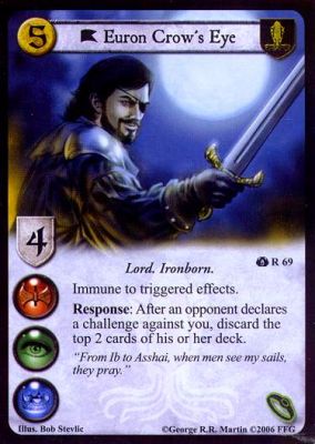Euron Crows Eye